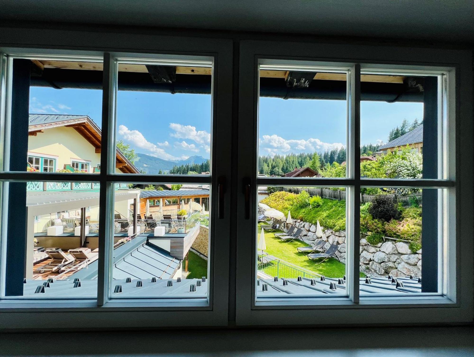 Chalet Annelies رامساو أم داتشستين المظهر الخارجي الصورة