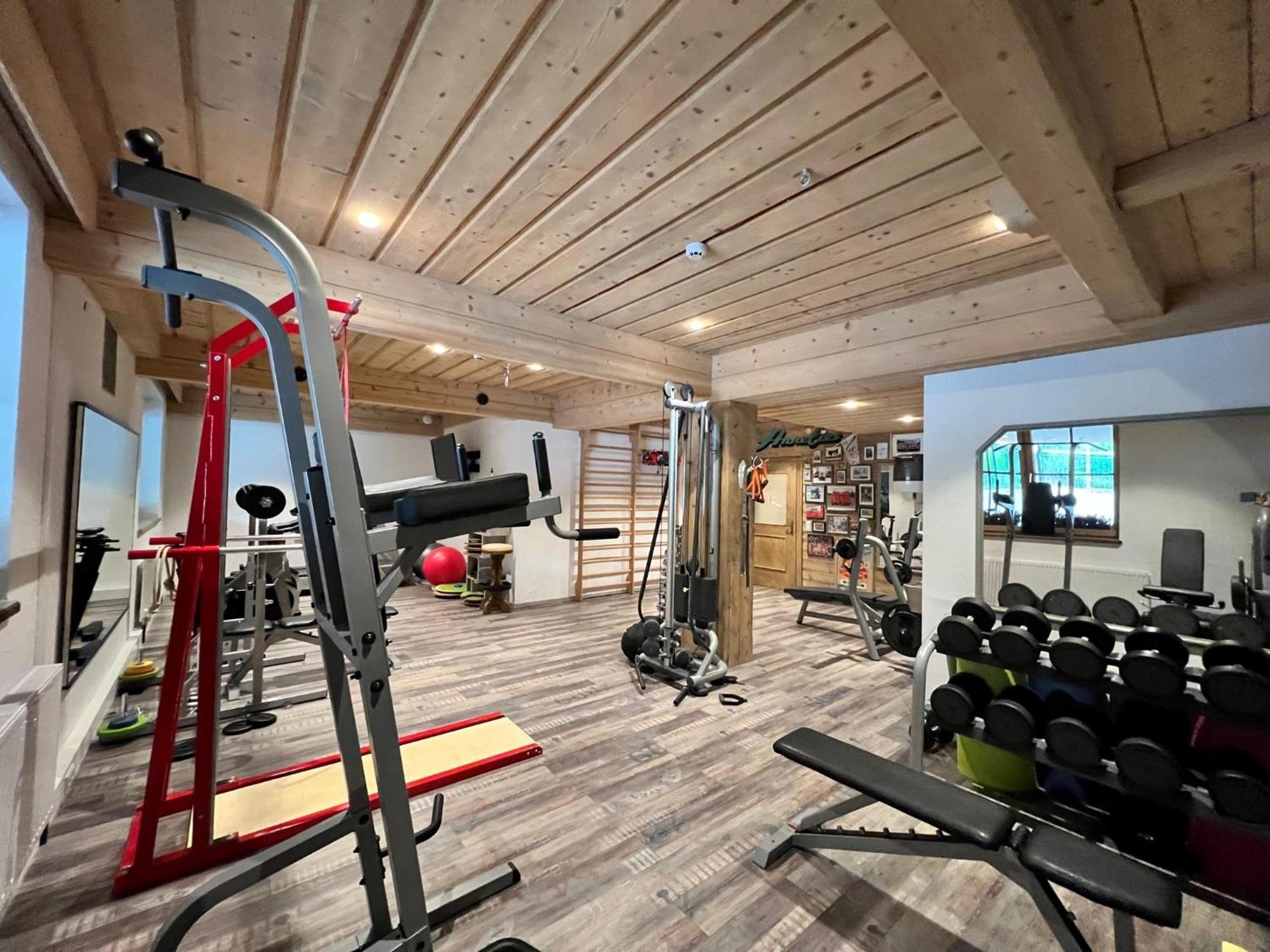 Chalet Annelies رامساو أم داتشستين المظهر الخارجي الصورة