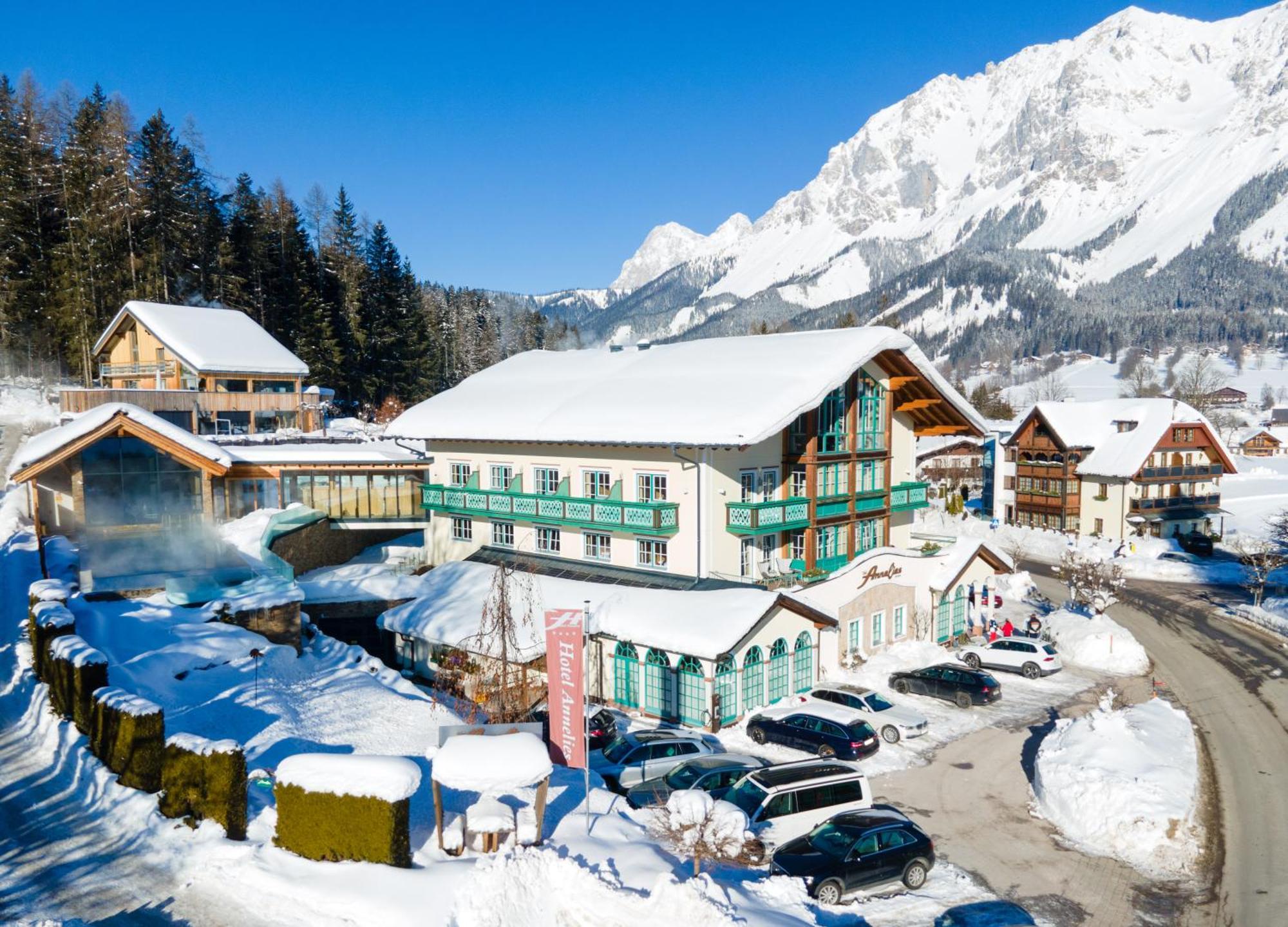 Chalet Annelies رامساو أم داتشستين المظهر الخارجي الصورة