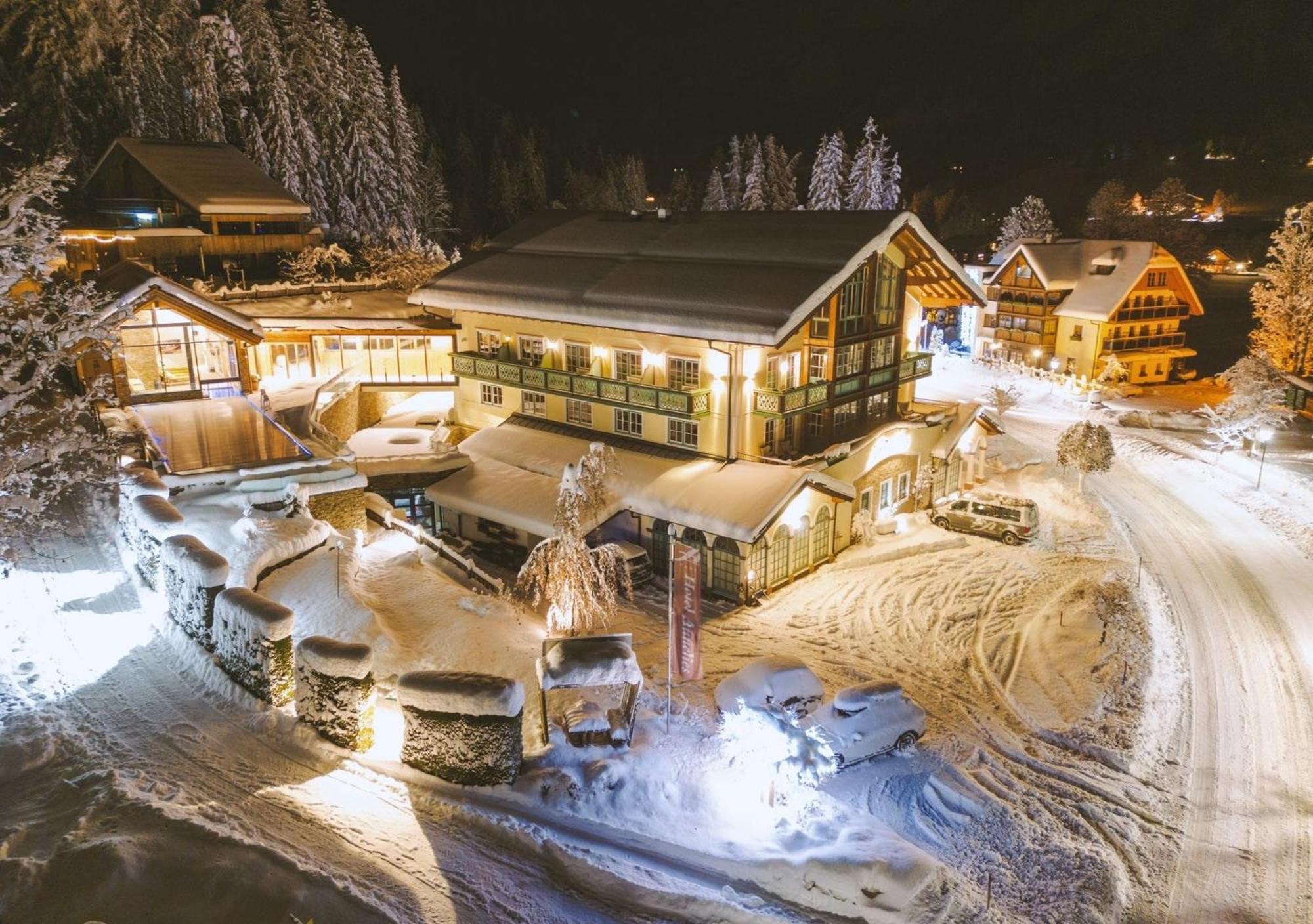 Chalet Annelies رامساو أم داتشستين المظهر الخارجي الصورة