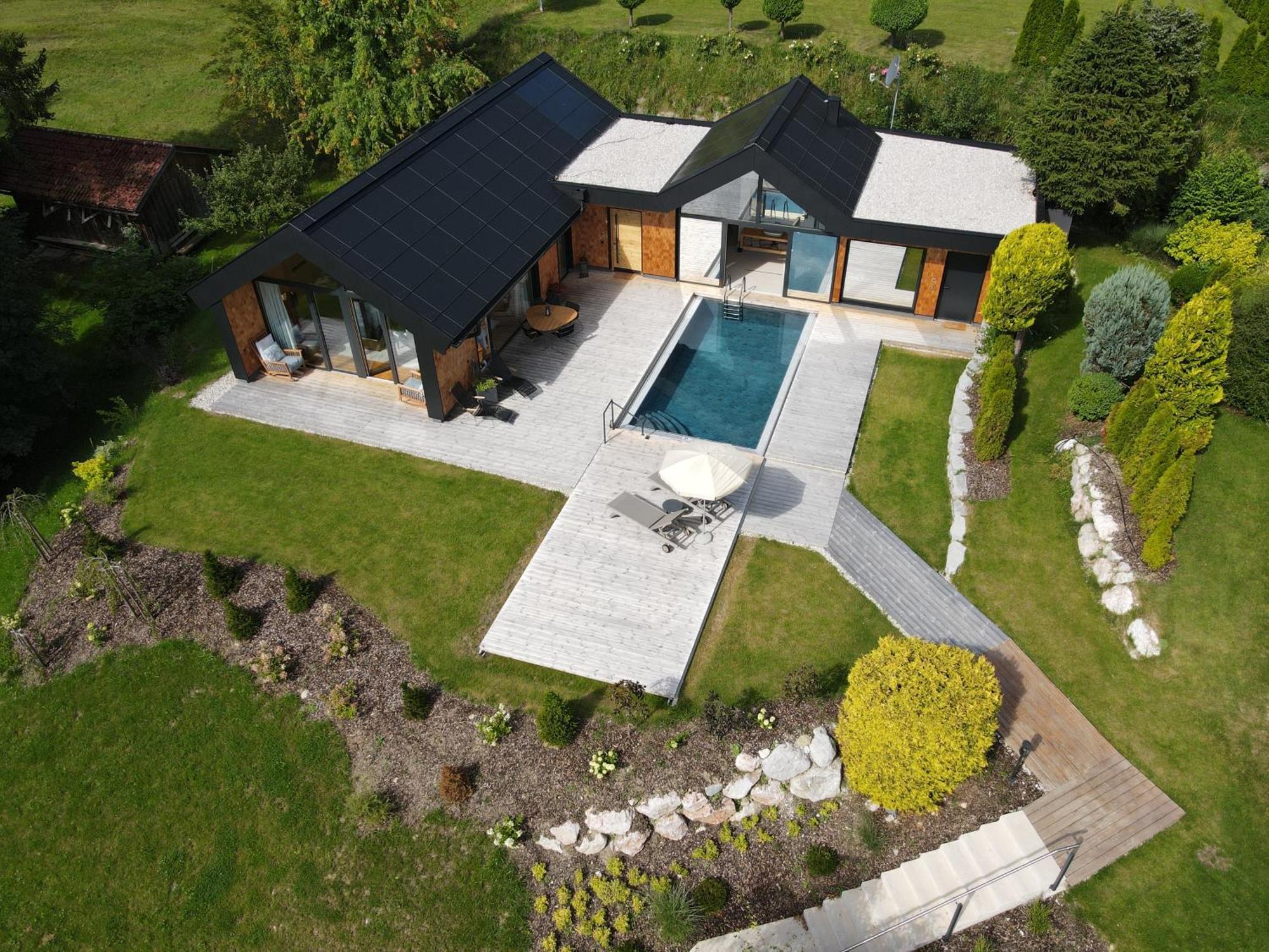 Chalet Annelies رامساو أم داتشستين المظهر الخارجي الصورة