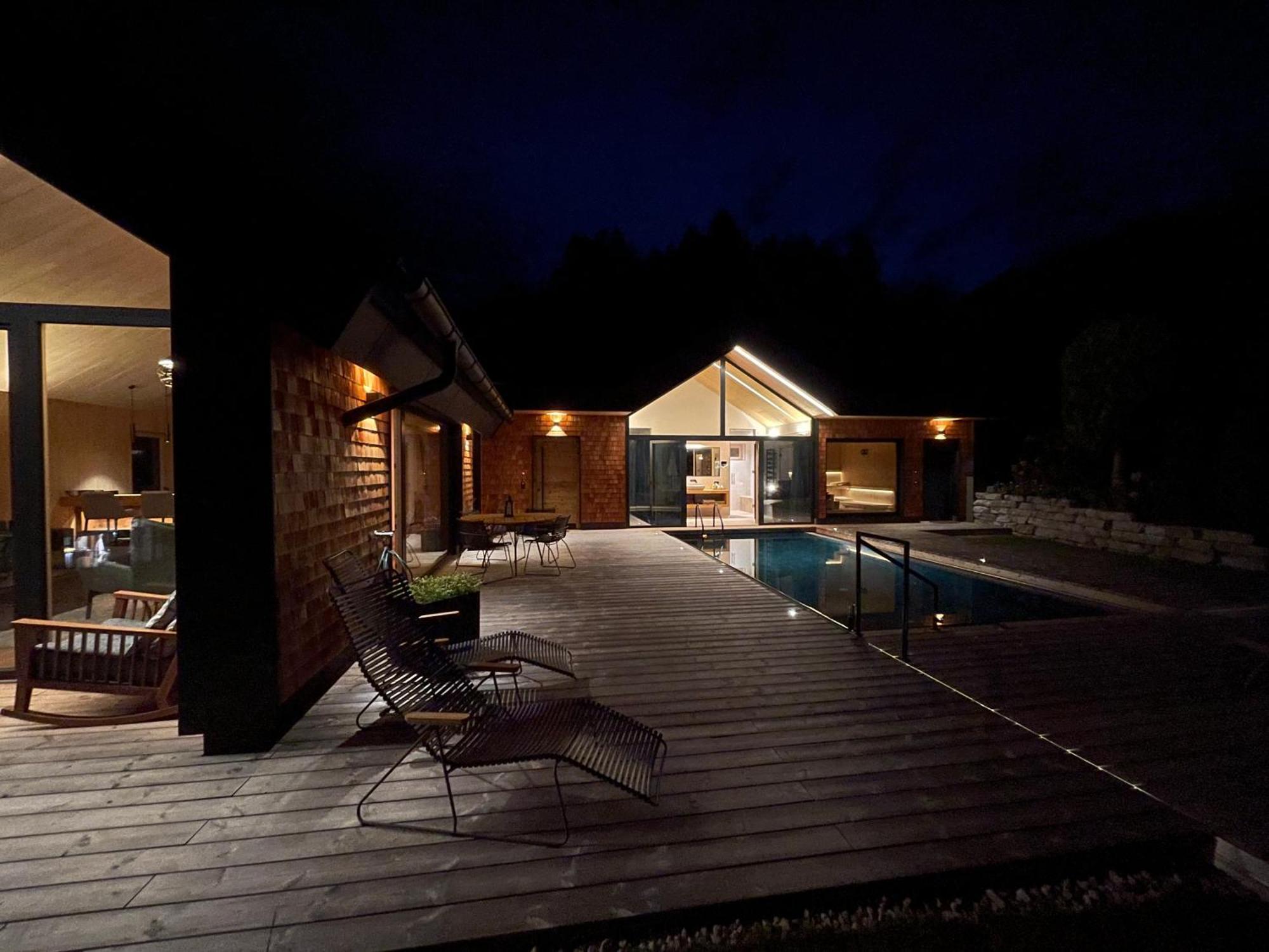 Chalet Annelies رامساو أم داتشستين المظهر الخارجي الصورة