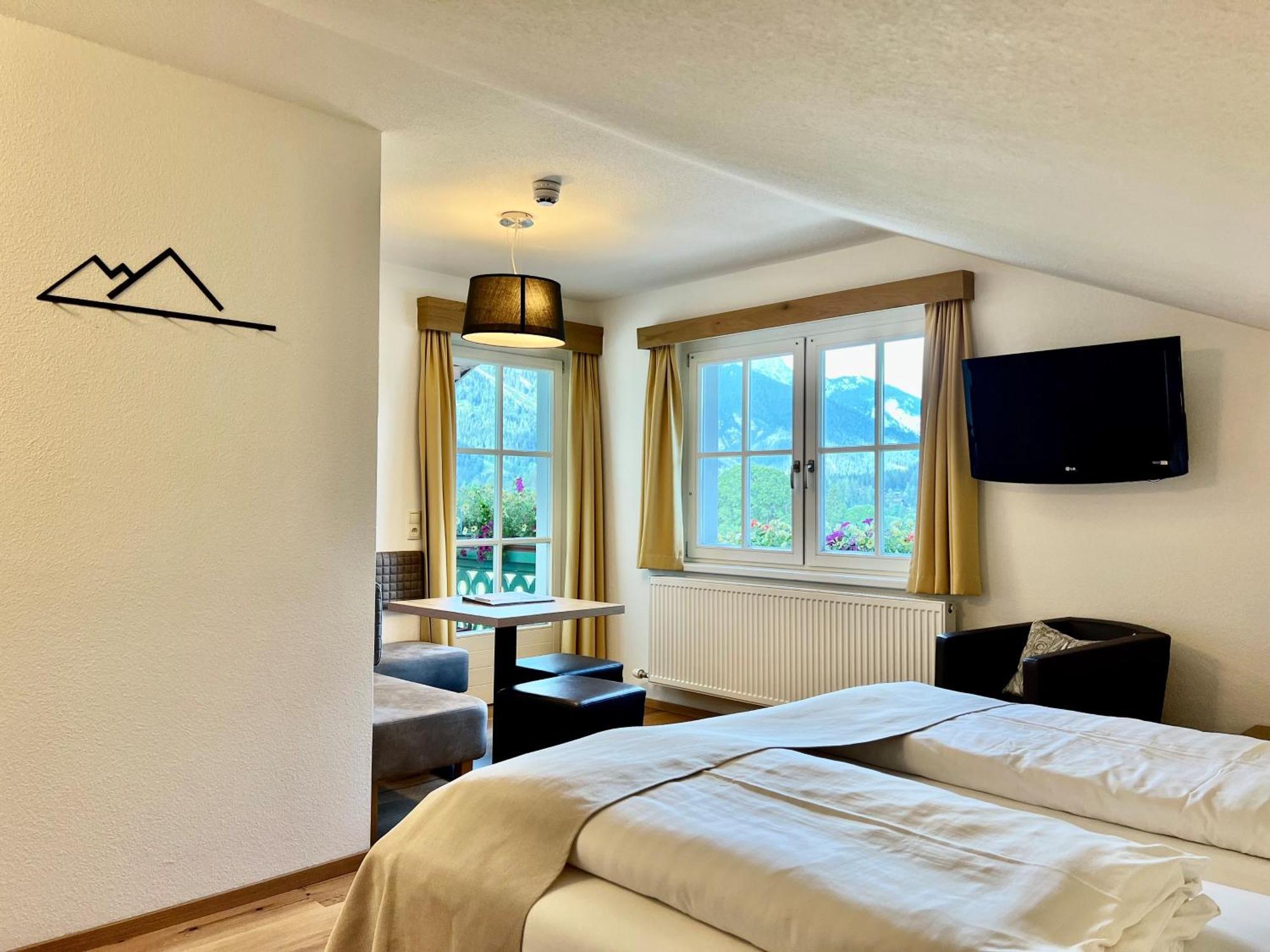 Chalet Annelies رامساو أم داتشستين المظهر الخارجي الصورة