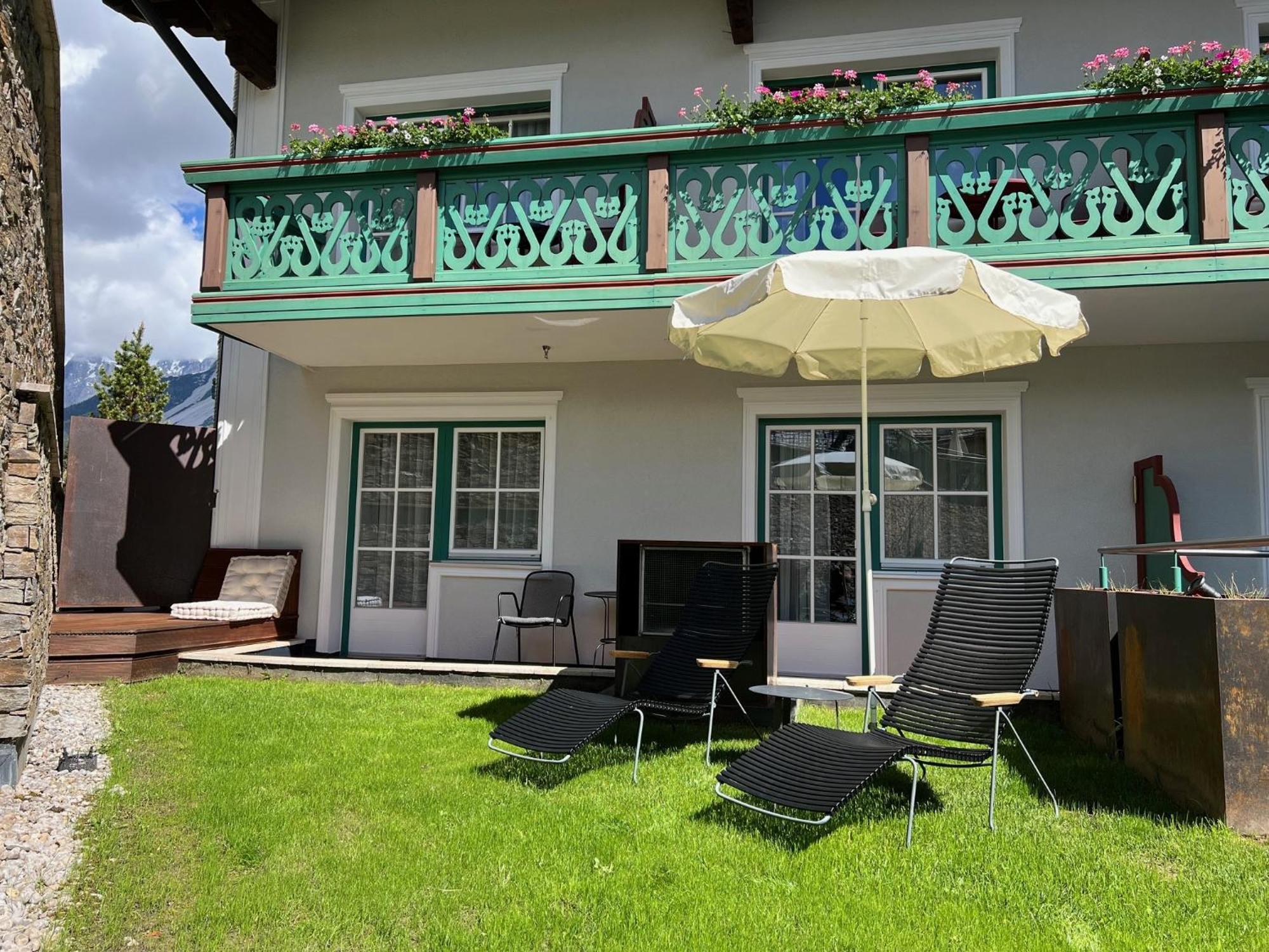 Chalet Annelies رامساو أم داتشستين المظهر الخارجي الصورة