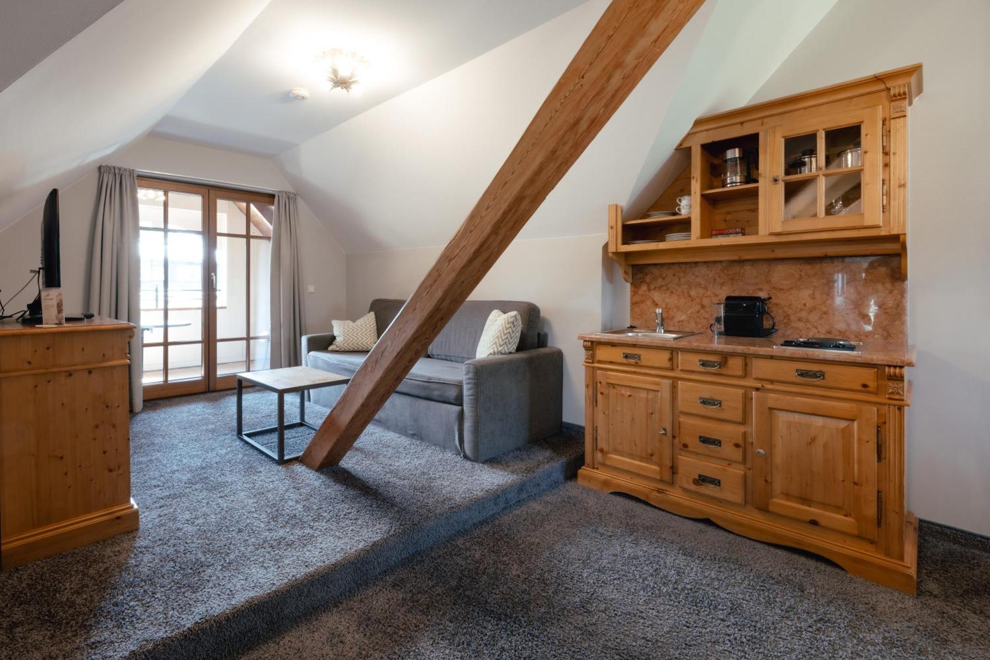 Chalet Annelies رامساو أم داتشستين المظهر الخارجي الصورة