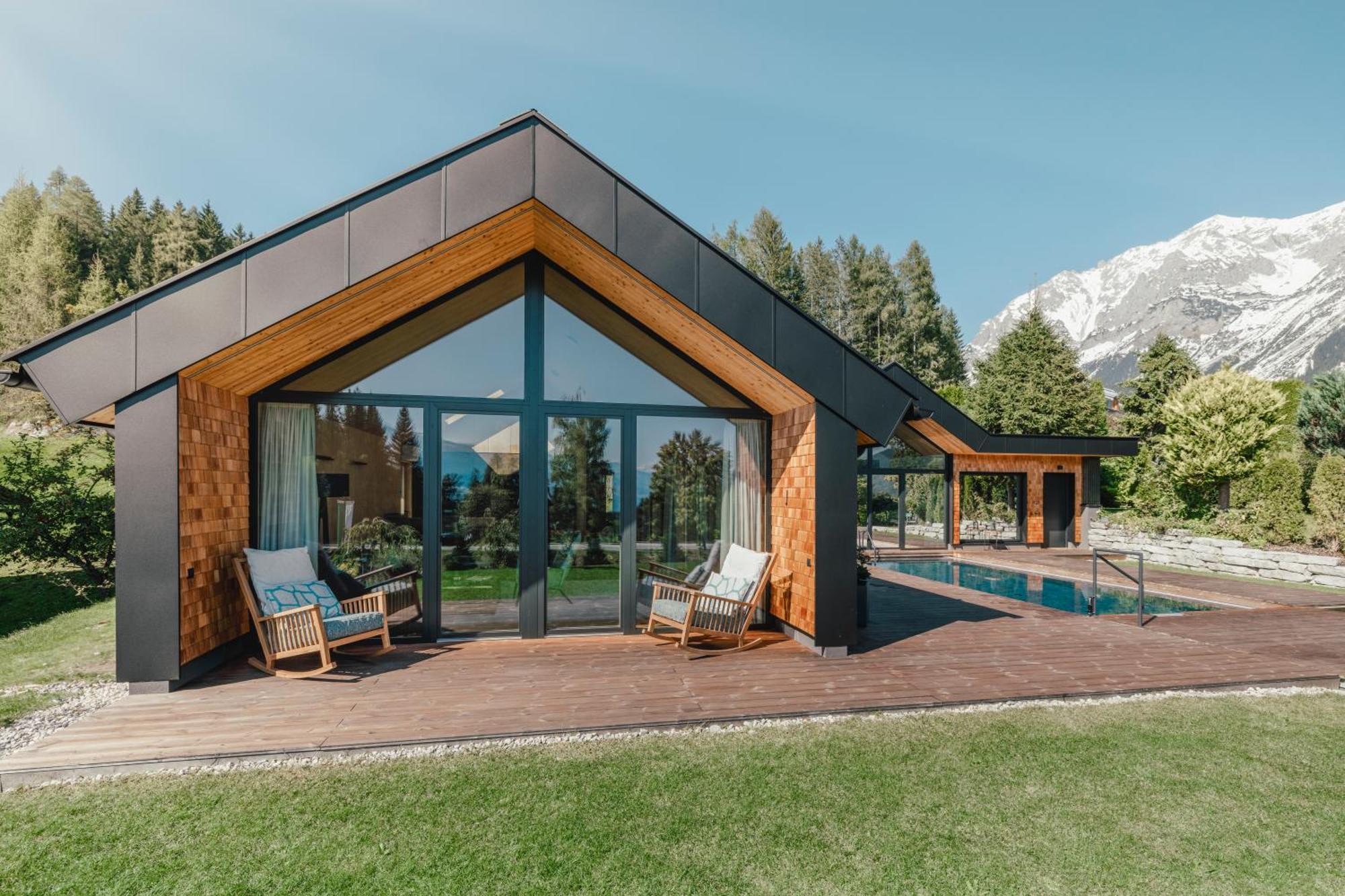 Chalet Annelies رامساو أم داتشستين المظهر الخارجي الصورة