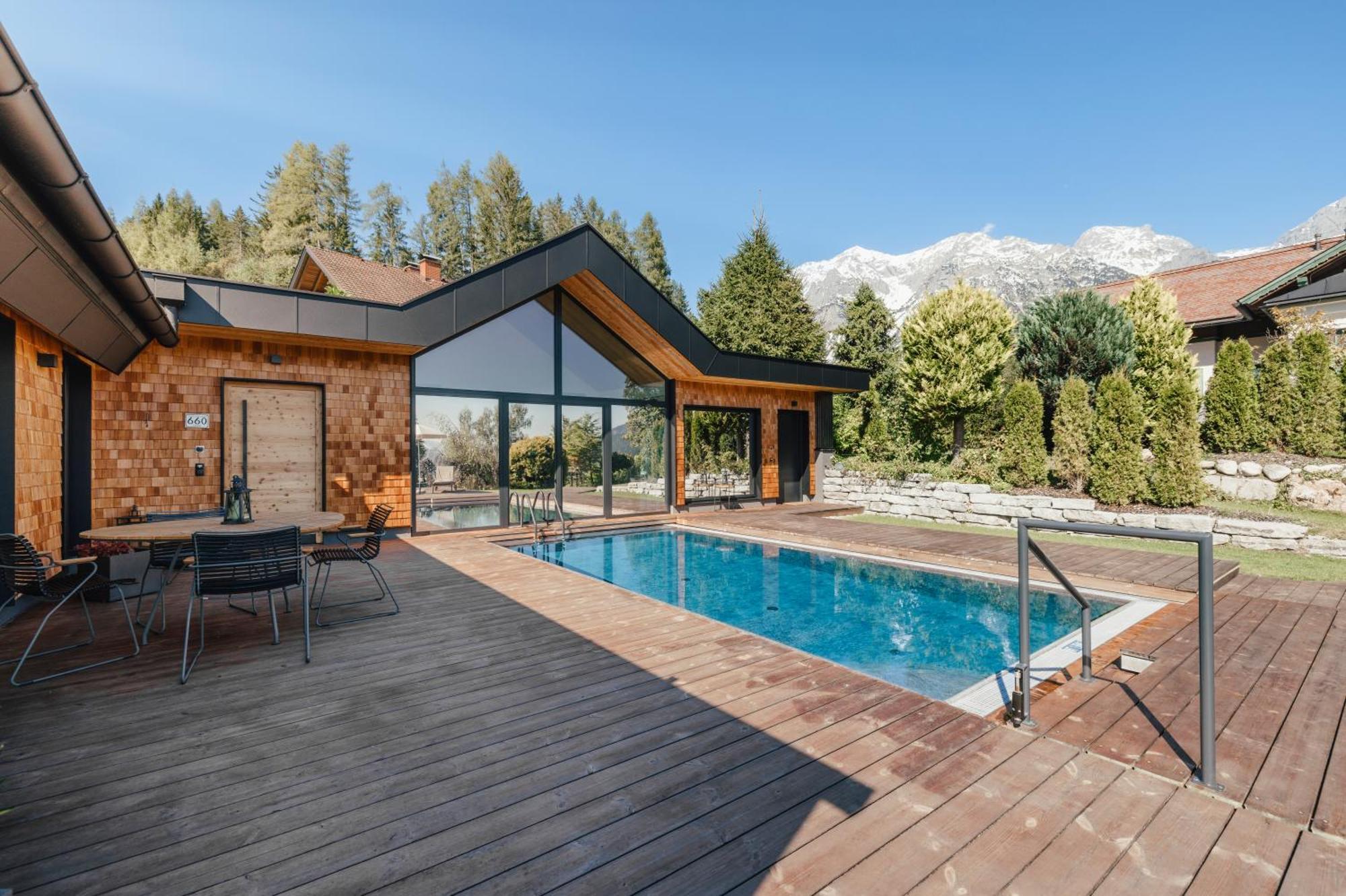 Chalet Annelies رامساو أم داتشستين المظهر الخارجي الصورة
