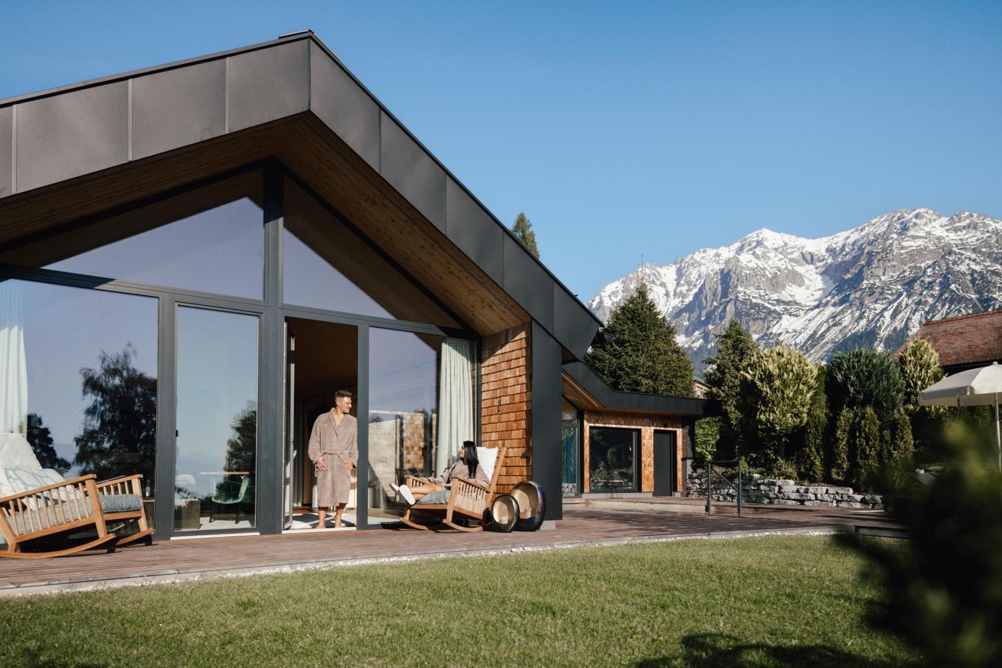 Chalet Annelies رامساو أم داتشستين المظهر الخارجي الصورة