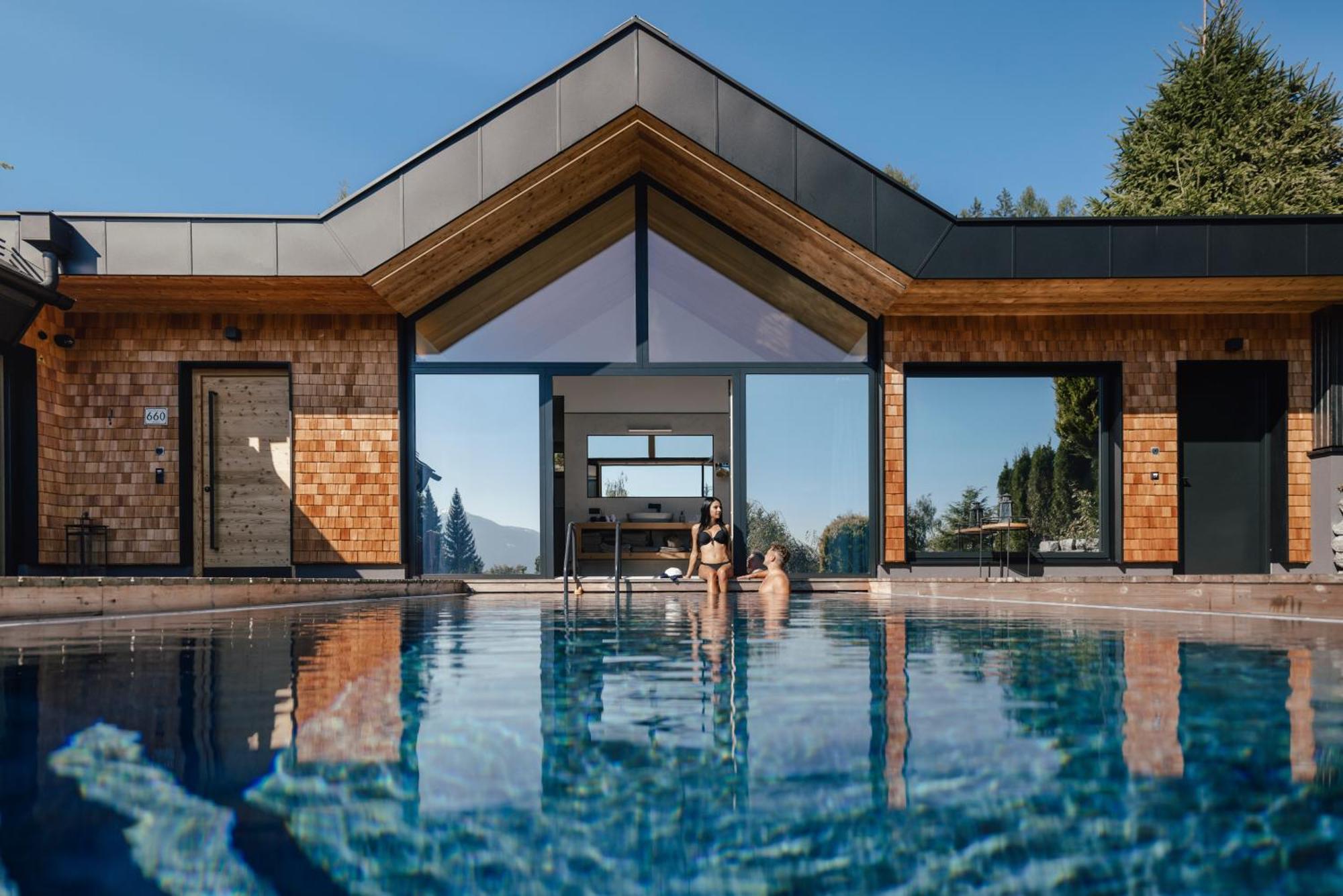 Chalet Annelies رامساو أم داتشستين المظهر الخارجي الصورة