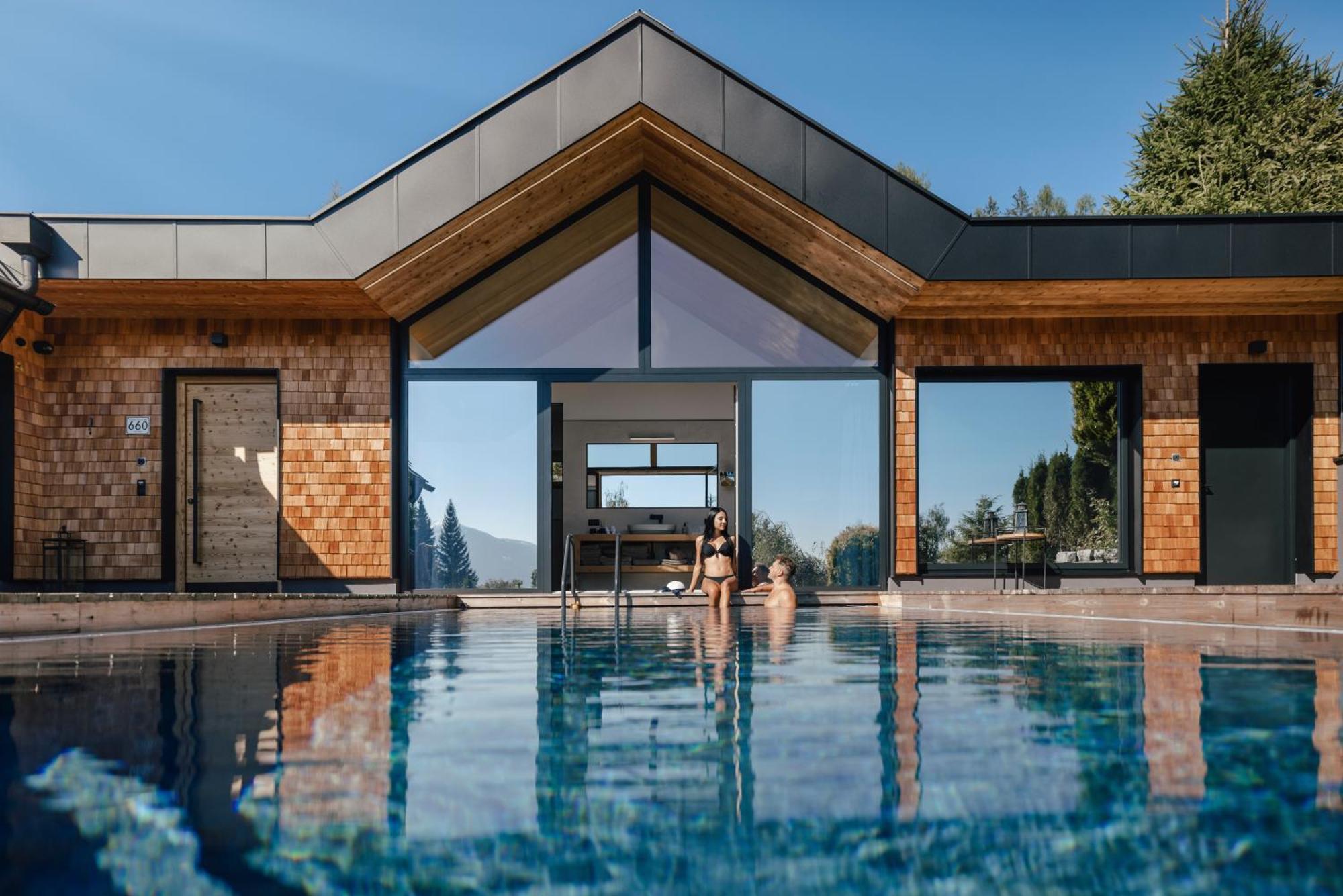 Chalet Annelies رامساو أم داتشستين المظهر الخارجي الصورة