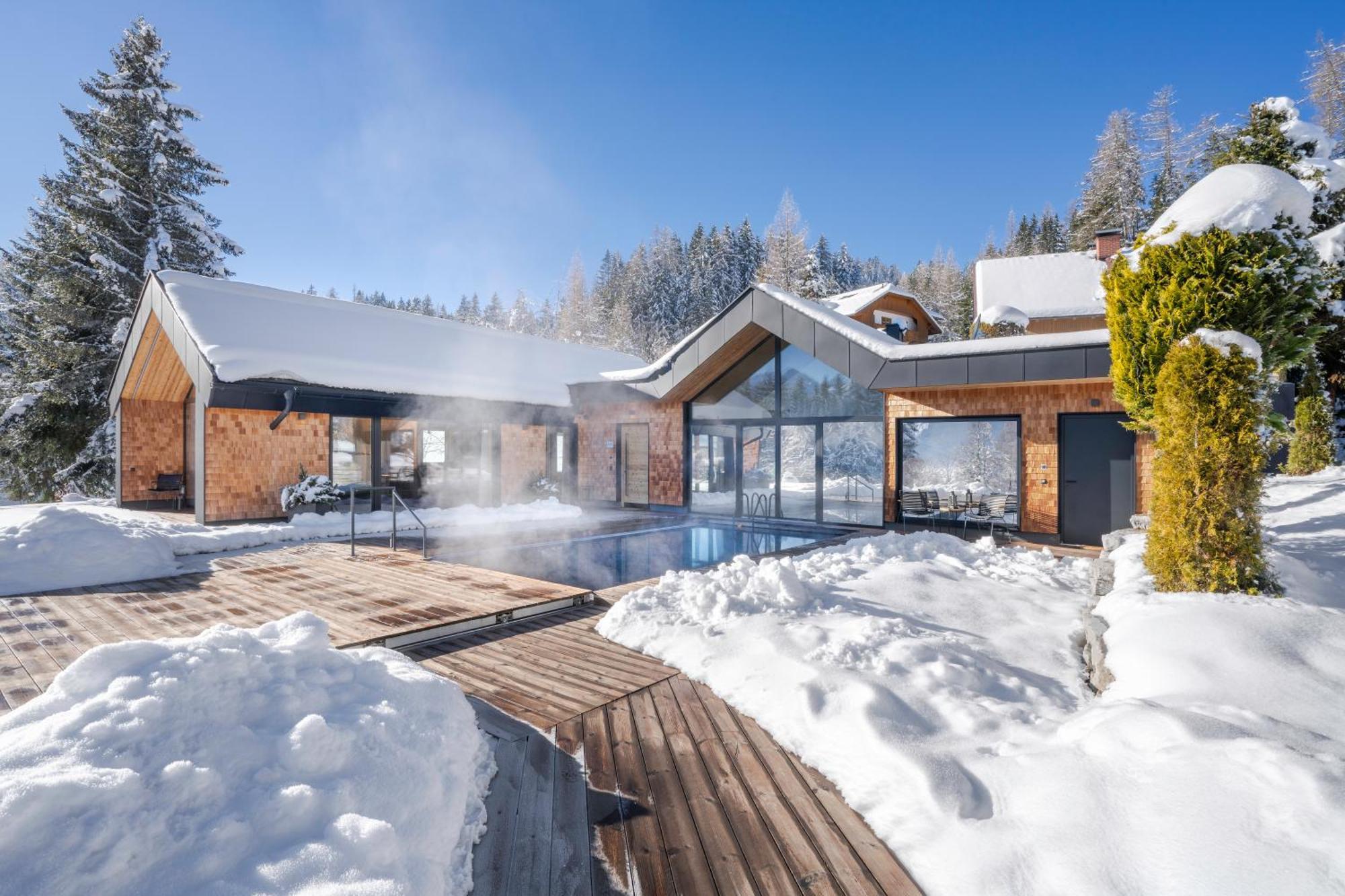 Chalet Annelies رامساو أم داتشستين المظهر الخارجي الصورة
