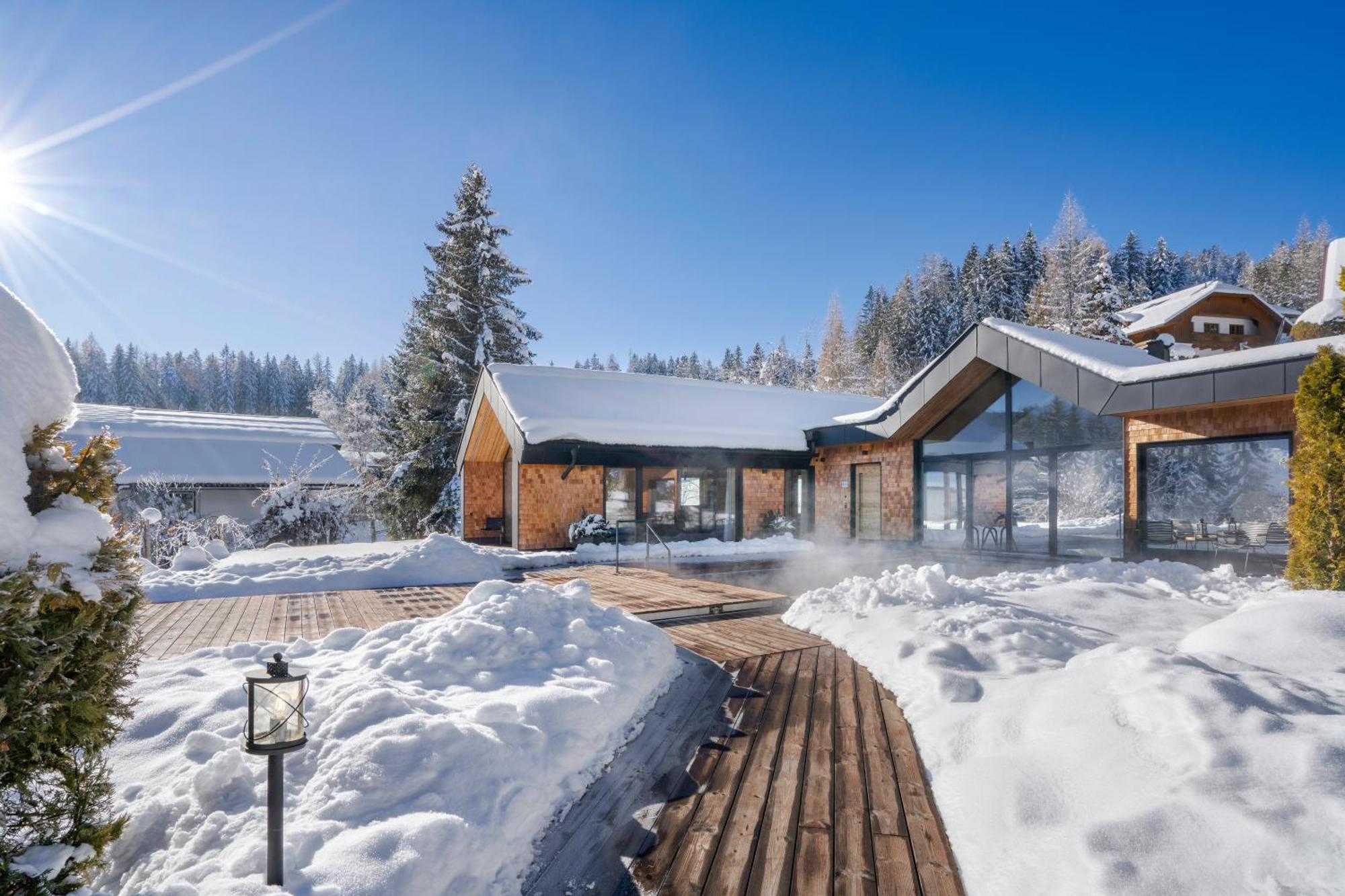 Chalet Annelies رامساو أم داتشستين المظهر الخارجي الصورة